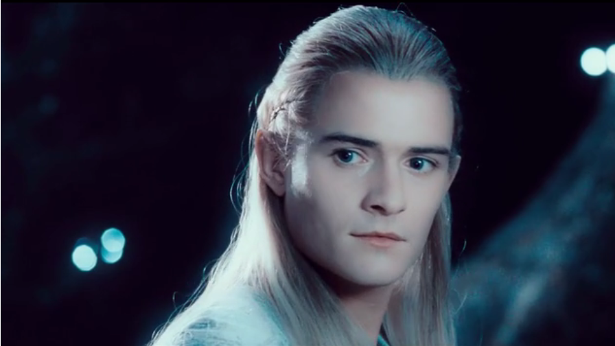 精灵王子小叶子