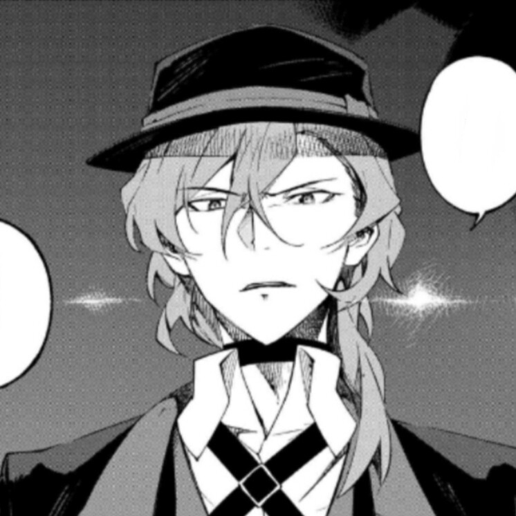 文豪野犬 漫画截图 中也