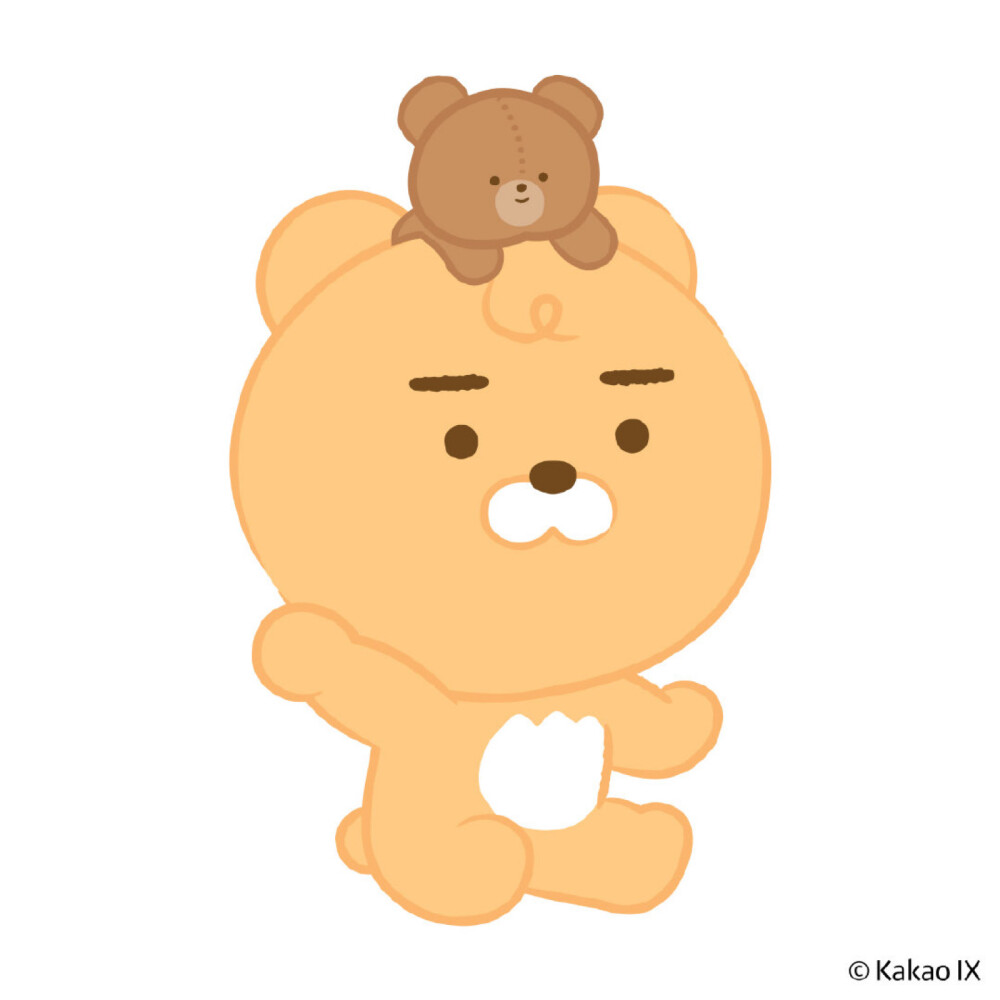 kakaofriends - 堆糖,美图壁纸兴趣社区