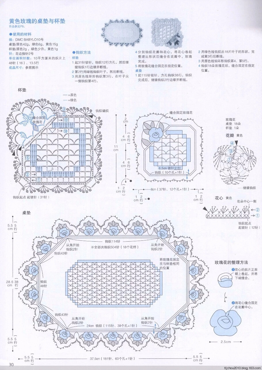 桌布