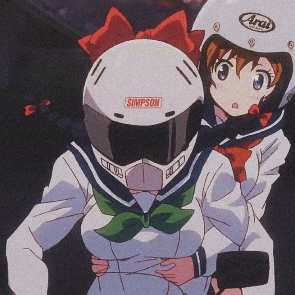 动漫女头