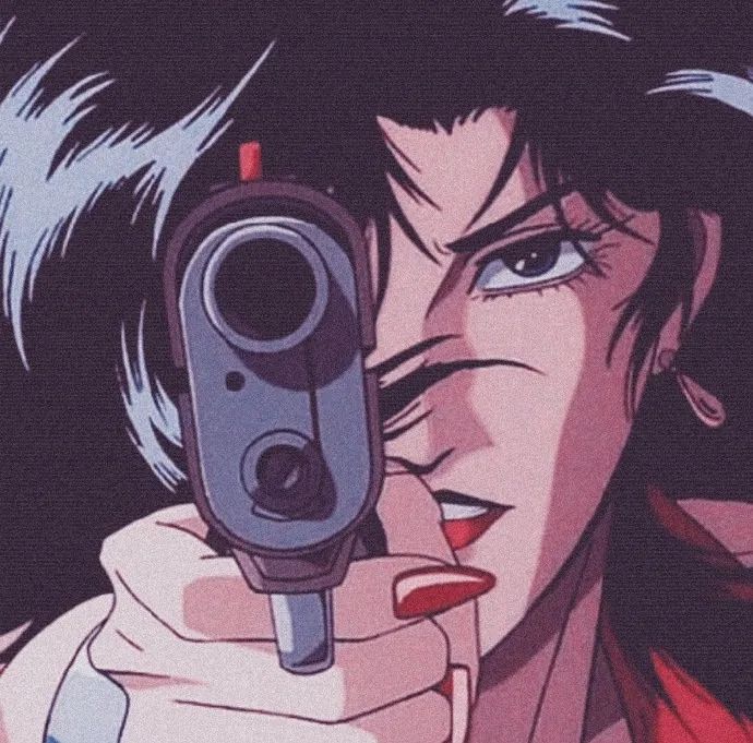 动漫女头