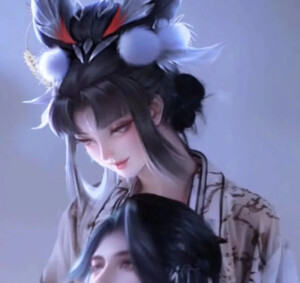 王者情头  如梦令