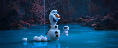 《Frozen：和雪宝一起宅在家》第一集“Fun With Snow” Olaf 转自冰雪大冒险吧https://tieba.baidu.com/p/6566295214?pn=23