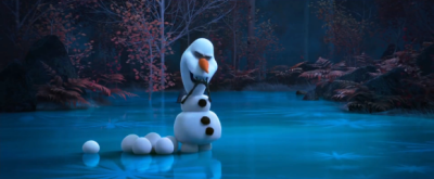 《Frozen：和雪宝一起宅在家》第一集“Fun With Snow” Olaf 转自冰雪大冒险吧https://tieba.baidu.com/p/6566295214?pn=24