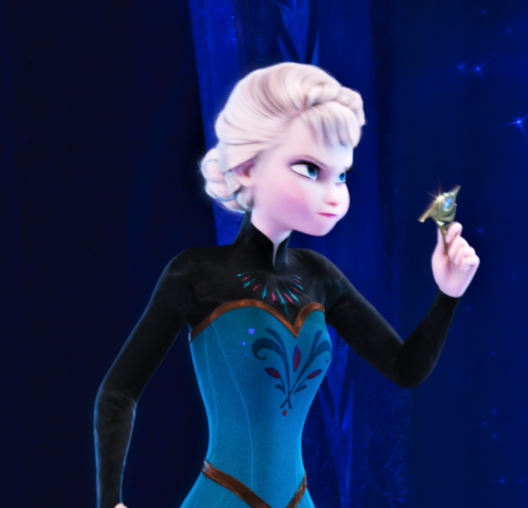 《Frozen》Elsa 转自冰雪大冒险吧https://tieba.baidu.com/p/6566295214?pn=5