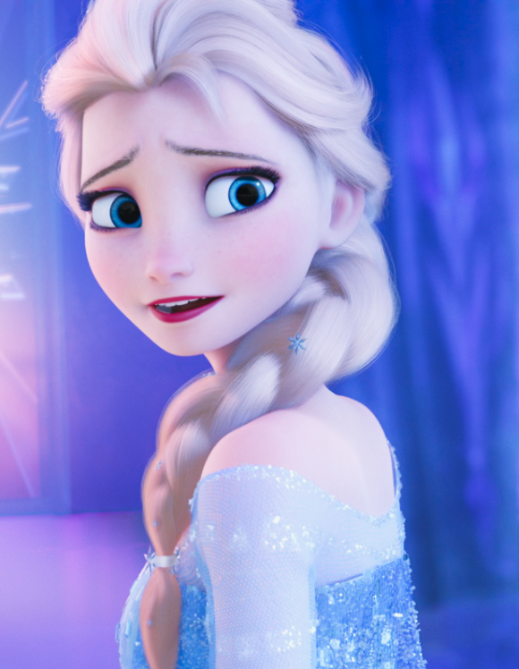 《Frozen》Elsa 转自冰雪大冒险吧https://tieba.baidu.com/p/6566295214?pn=5