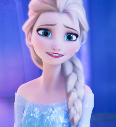 《Frozen》Elsa 转自冰雪大冒险吧https://tieba.baidu.com/p/6566295214?pn=5