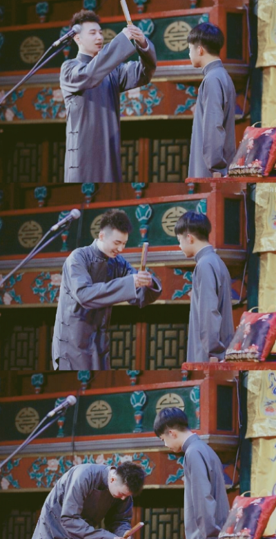 小黑猫＆萨摩耶