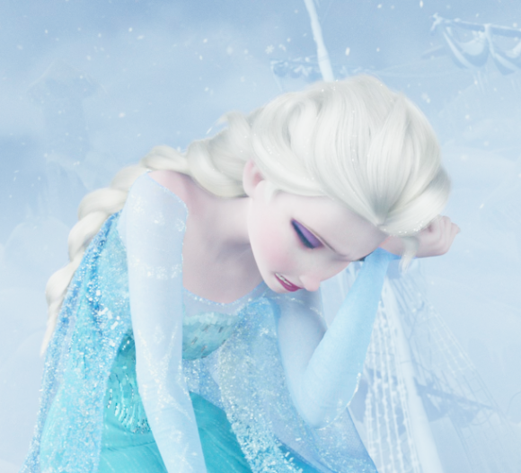 《Frozen》Elsa 转自冰雪大冒险吧https://tieba.baidu.com/p/6566295214?pn=5