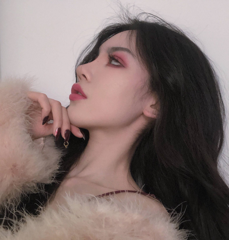 阔爱婷女生头像韩系女头中系女头