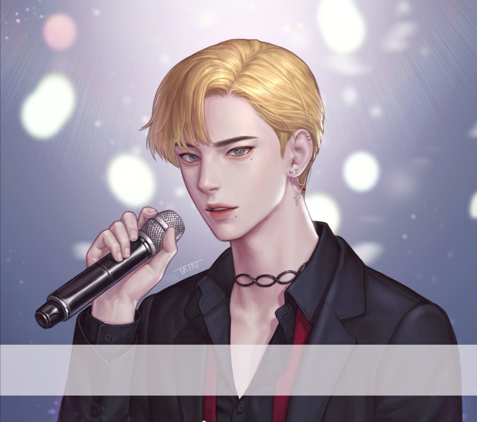 韩国画师imtain的插画