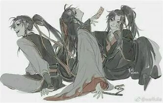 魔道祖师 魏无羡