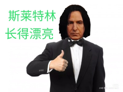 哈利波特表情包