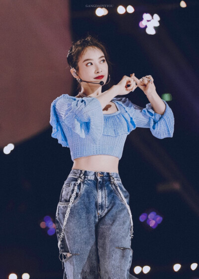 元气学姐 pick me.