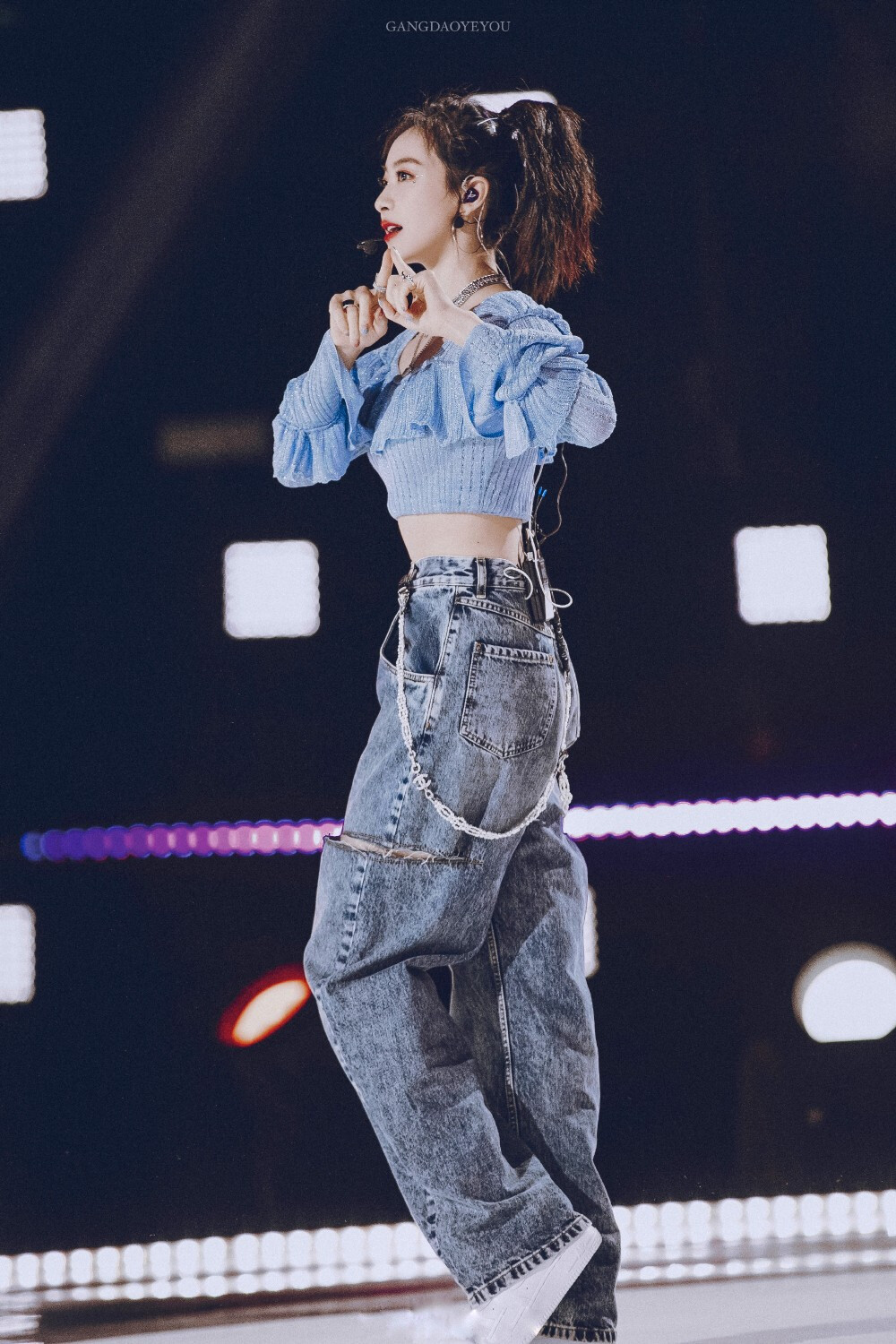 元气学姐 pick me.