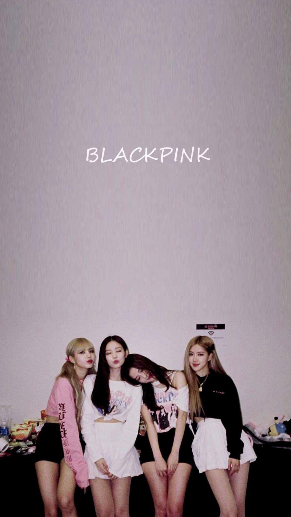 BLACKPINK▸