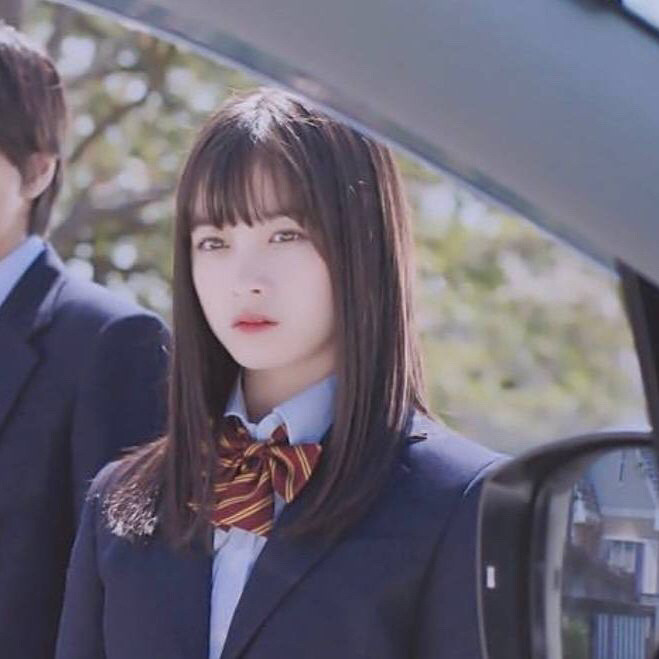 情侣头像桥本环奈