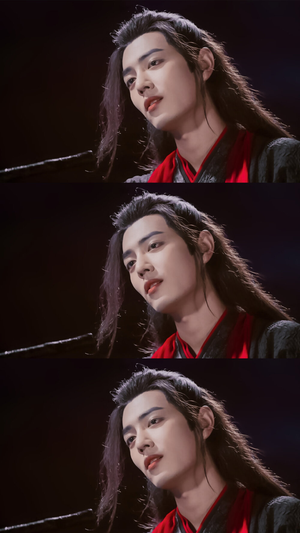 肖战|陈情令 cr.筱逍风铃