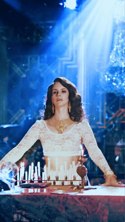 Lanadelrey