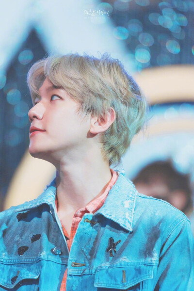 EXO边伯贤无水印壁纸头像
