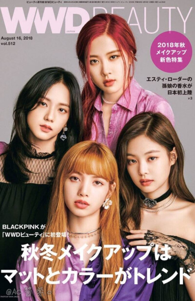 来啦来啦！！！BLACKPINK 她们来啦！✨✨