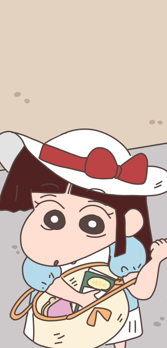 蜡笔小新壁纸✨