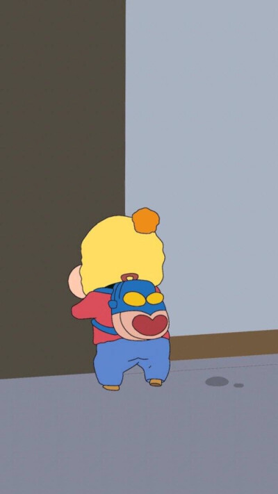 蜡笔小新壁纸✨