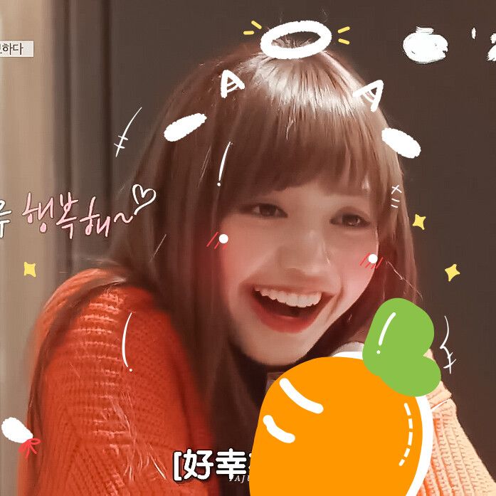 Lisa头像（禁二改）
微博©原郁芽卷