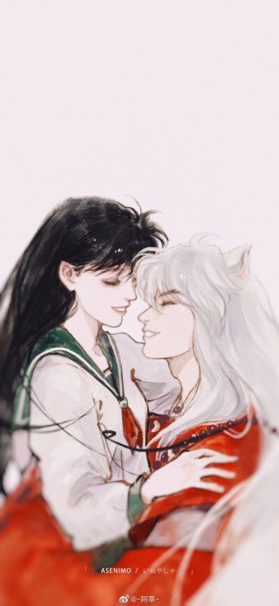 动漫壁纸 - 犬夜叉×日暮戈薇
cr：@阿莘
插画 素材 ins 韩系 可爱 简约 手绘 动漫 锁屏 屏保 卡通 背景 纯色