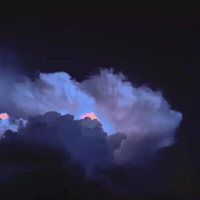 天空背景图