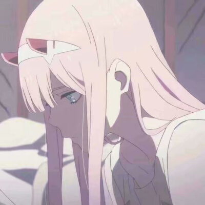 darling in the franxx/亲爱的弗兰克斯