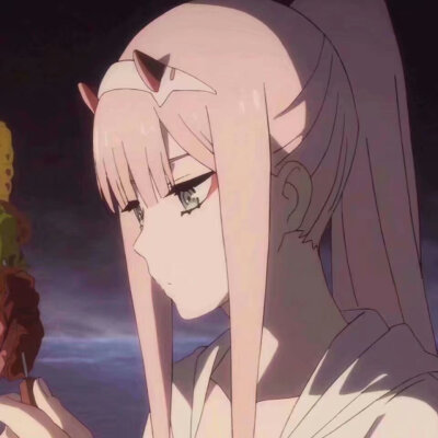 darling in the franxx/亲爱的弗兰克斯