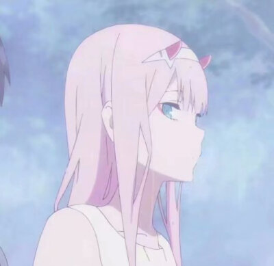 darling in the franxx/亲爱的弗兰克斯