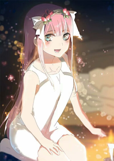 darling in the franxx/亲爱的弗兰克斯