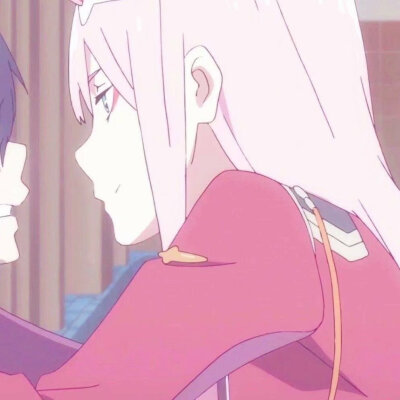 darling in the franxx/亲爱的弗兰克斯