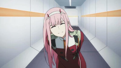 darling in the franxx/亲爱的弗兰克斯