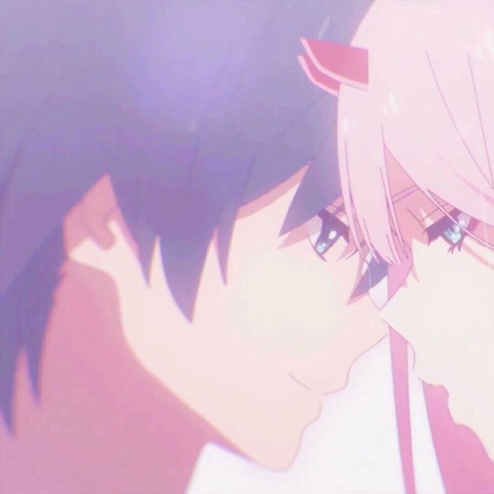 darling in the franxx/亲爱的弗兰克斯