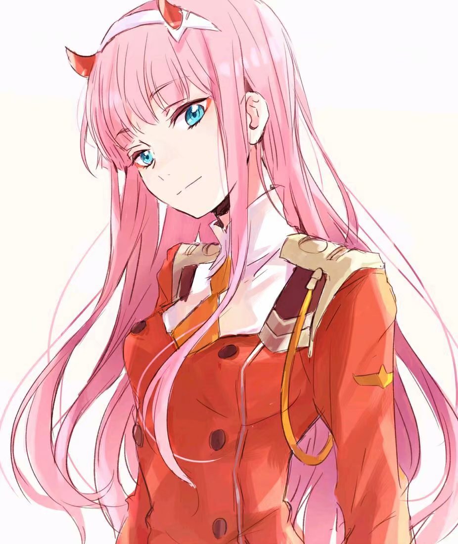 darling in the franxx/亲爱的弗兰克斯