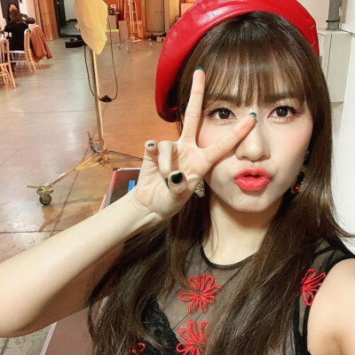apink吴夏荣