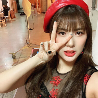 apink吴夏荣