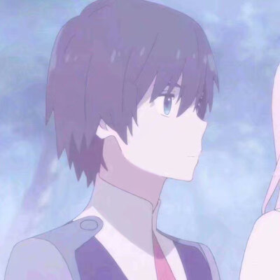 darling in the franxx/亲爱的弗兰克斯