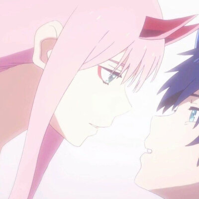 darling in the franxx/亲爱的弗兰克斯