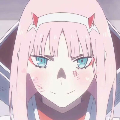 darling in the franxx/亲爱的弗兰克斯