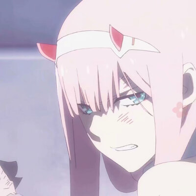 darling in the franxx/亲爱的弗兰克斯