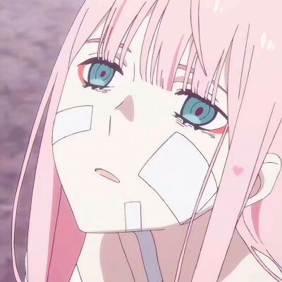 darling in the franxx/亲爱的弗兰克斯