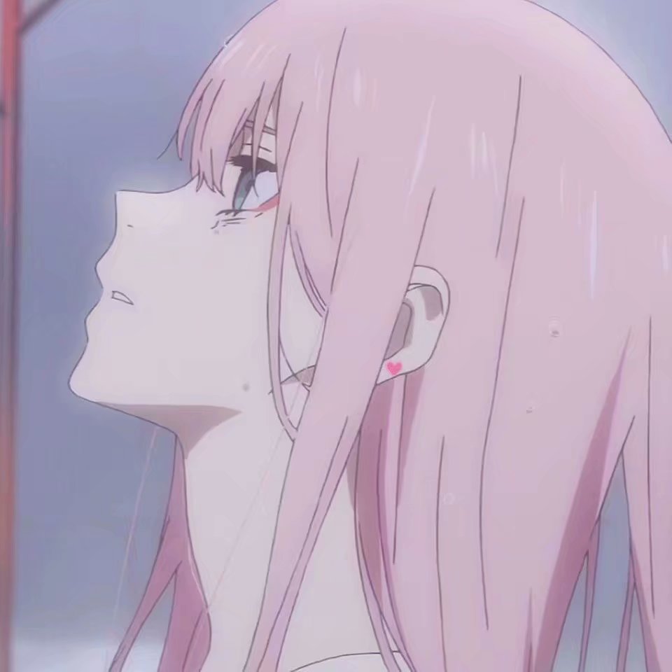 darling in the franxx/亲爱的弗兰克斯