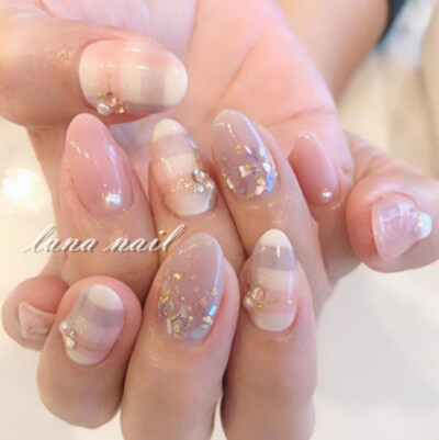 甲片 from 淘宝店铺：LUNA nail handmade