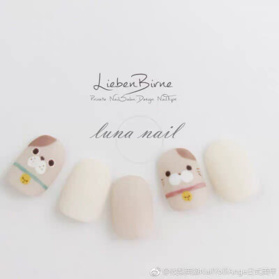 甲片 from 淘宝店铺：LUNA nail handmade