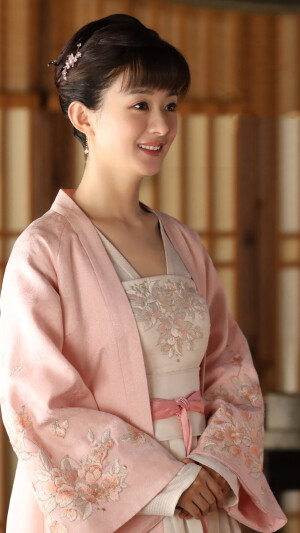 知否知否应是绿肥红瘦  盛明兰  赵丽颖